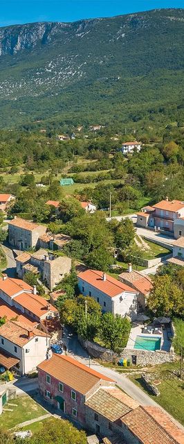 Vendégház Plomin - CLS522