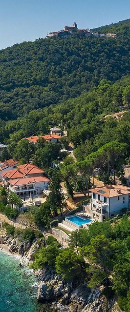 Vendégház Mošćenička Draga - CLK072