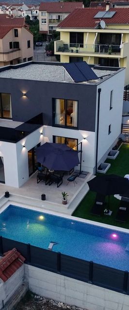 Vendégház Brodarica - CLD026