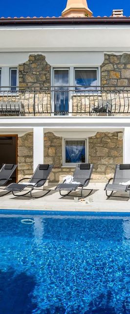 Vendégház Jadranovo - CLK111