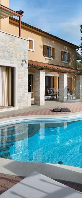 Vendégház Labin - CLS127