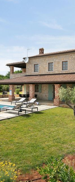 Vendégház Sveti Lovreč Pazenatički - CLI175