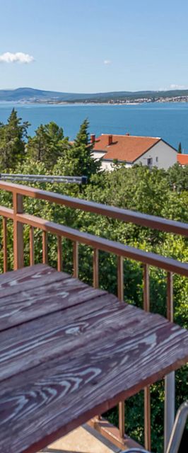 Apartman Crikvenica - CKA493