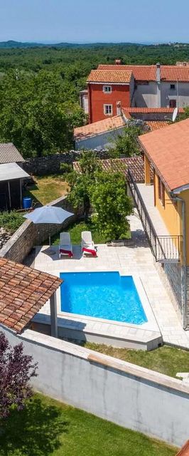 Vendégház Sveti Lovreč Pazenatički - CLT094