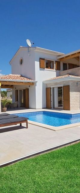 Vendégház Funtana - CLS870