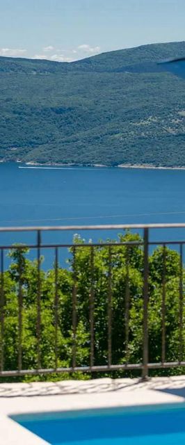 Vendégház Kršan - CLS867