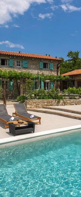 Vendégház Labin - CLT212