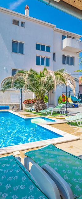 Apartman Sukošan - CDI659