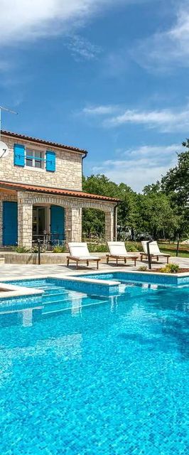 Vendégház Funtana - CLT001