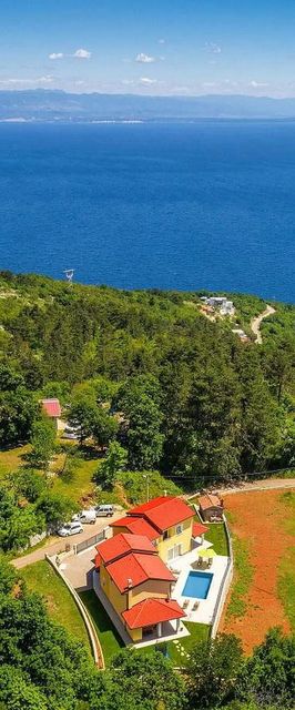 Vendégház Mošćenička Draga - CLK204