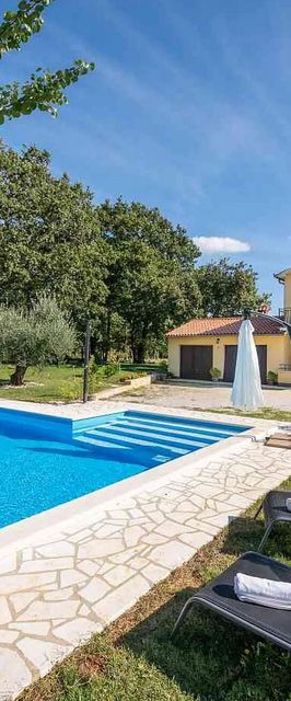 Apartman Sveti Lovreč Pazenatički - CLS817