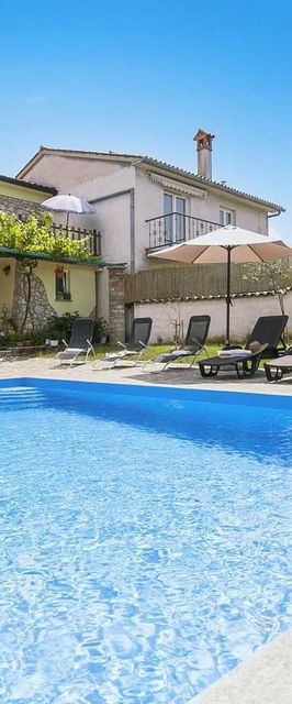 Vendégház Labin - CLS826