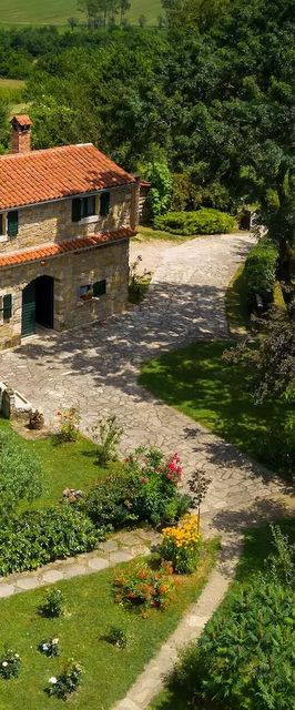 Vendégház Potpićan - CLI562