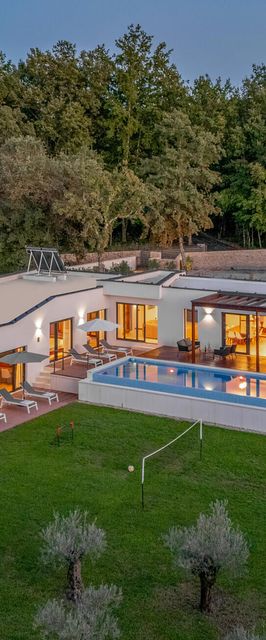 Vendégház Kršan - CLI007