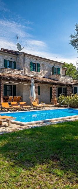 Vendégház Sveti Lovreč Pazenatički - CLS611