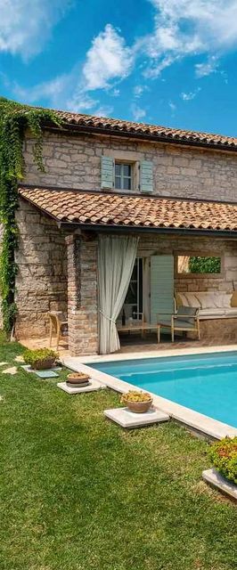 Vendégház Sveti Lovreč Pazenatički - CLT117