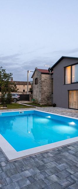 Vendégház Žminj - CLT219