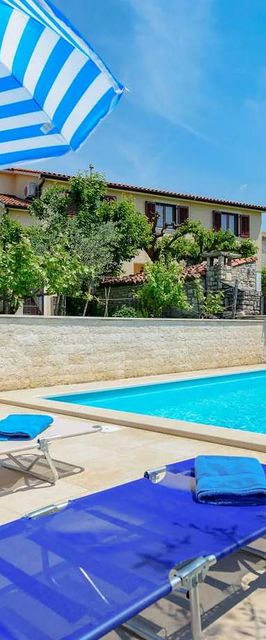 Vendégház Buje - Buie - CLS872