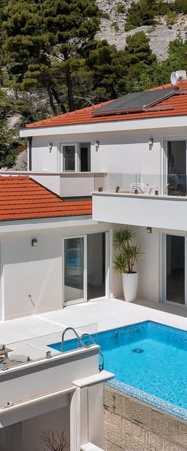 Vendégház Baška Voda - CLD191