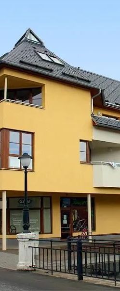 Apartmán Edita Velké Losiny