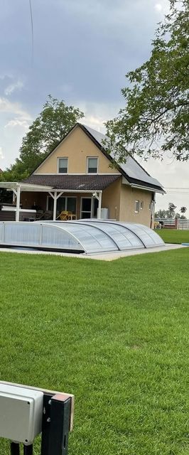 Strand Hütte Apartman Békésszentandrás