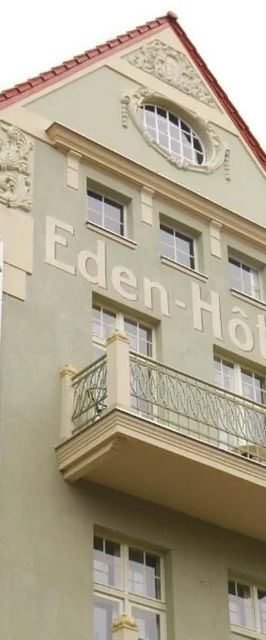 Pensjonat Eden Sopot