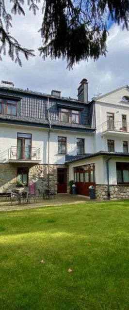 Hotel Patria Zakopane