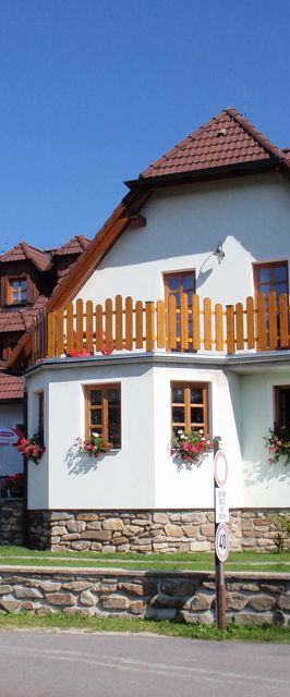 Penzion U Studeného potoka Nové Hutě