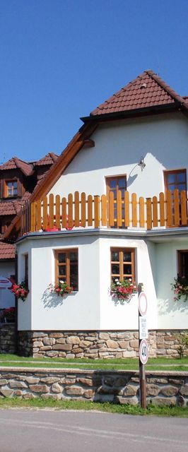 Penzion U Studeného potoka Nové Hutě