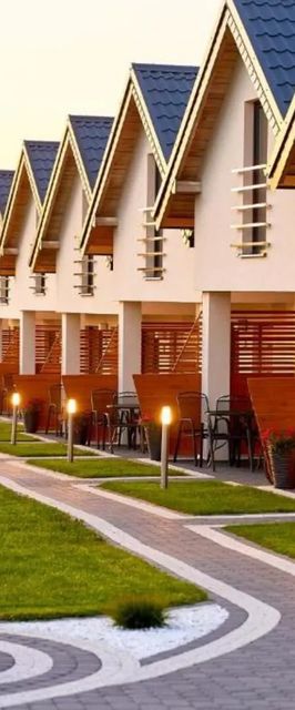 Domki ANCORA - Komfortowe Domki nad Morzem Jastrzębia Góra