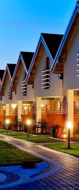 Domki ANCORA - Komfortowe Domki nad Morzem Jastrzębia Góra