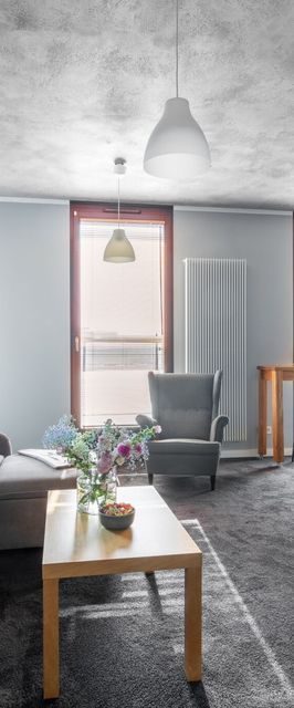 Apartament Wola, Kolejowa IV