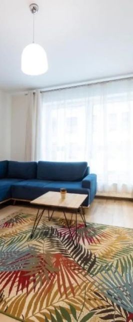 Studio z rozkładaną sofą - VIP Apartamenty Butikowa Białystok