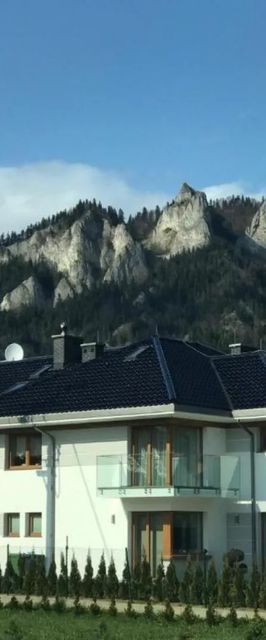 Willa Wójcik Apartamenty i Pokoje Sromowce Niżne