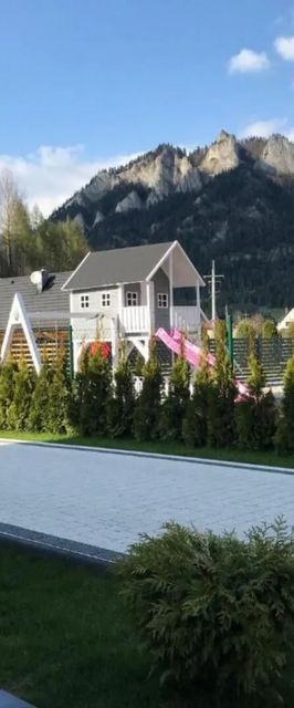 Willa Wójcik Apartamenty i Pokoje Sromowce Niżne