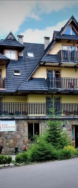 Willa Aniołówka Kościelisko