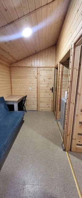 Domek całoroczny Jezioro Srebrne w Osowcu