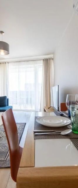 Apartament z Balkonem 2 - VIP Apartamenty Butikowa Białystok