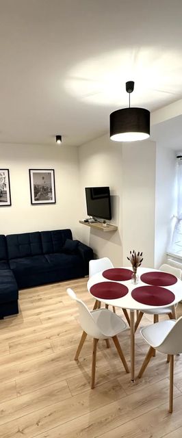 Apartament Sasanka Kudowa-Zdrój
