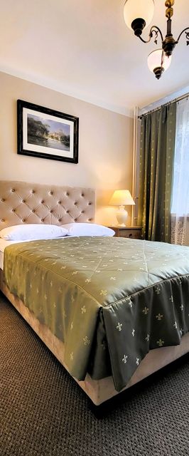 Apartament przy Parku Saskim (600 metrów od Ratusza, Sandomierz)