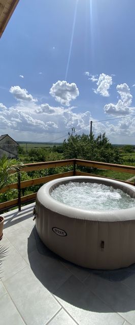 Alma Apartmanház Harkány