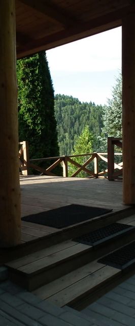 Domek Drewniany w Gorcach