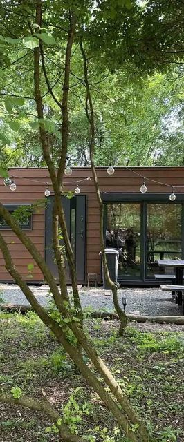 Almásglamp Üdülőház Zebegény