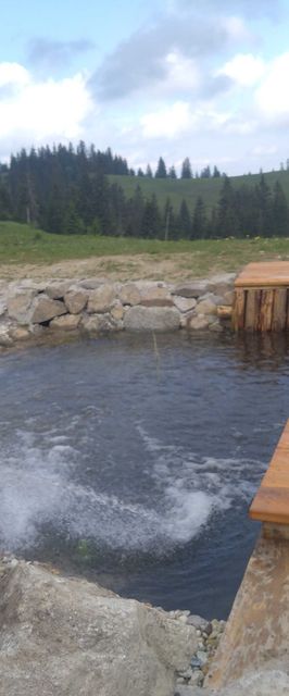 Horská chata Smrekovica Ľubochňa