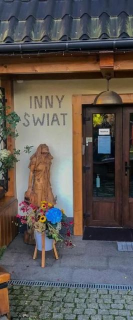 Apartamenty Inny Świat Zakopane