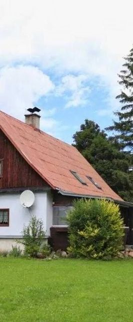 Chalupa Stokláska Vrbno pod Pradědem