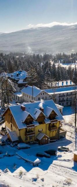 Pensjonat Pod Smerkami - Szklarska Poręba