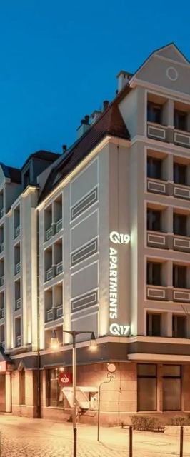 Q19 Apartments Old Town