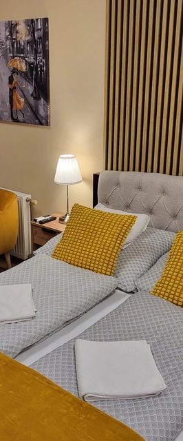 Glória Apartman Szarvas