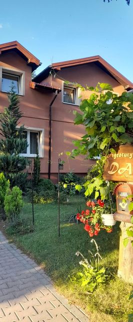 AGROTURYSTYKA DAR ZAMOŚĆ